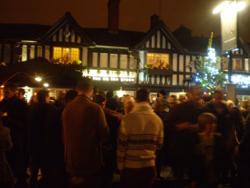 Horse and Jockey Chorlton
