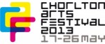 2013 Chorlton Arts Festival official logo