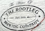 Logo of the Bootleg Brewing Company in the Horse & Jockey