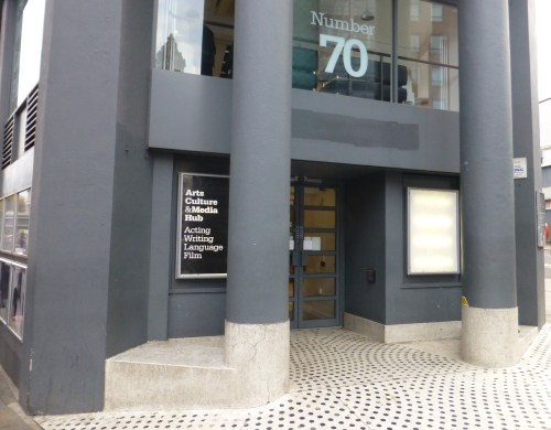 Cornerhouse formerly known as Kinemacolor Palace