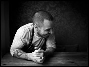 Chef Gary Usher is the owner of the Hispi bistro in Didsbury Village