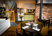 Hispi bistro restaurant open for business