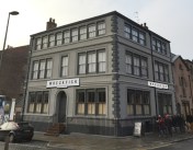 Gary Usher's Liverpool restaurant is provisionally called Wreckfish