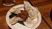 Amma's Canteen serves Stuffed Kozhukattai filled dim-sum