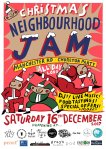 Christmas Neighbourhood Jam&nbsp;2017