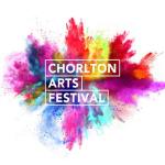 Chorlton Arts Festival's new logo